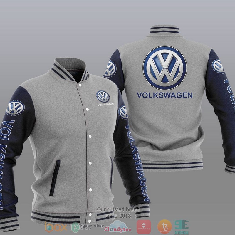Volkswagen_Car_Brand_Baseball_Jacket_1