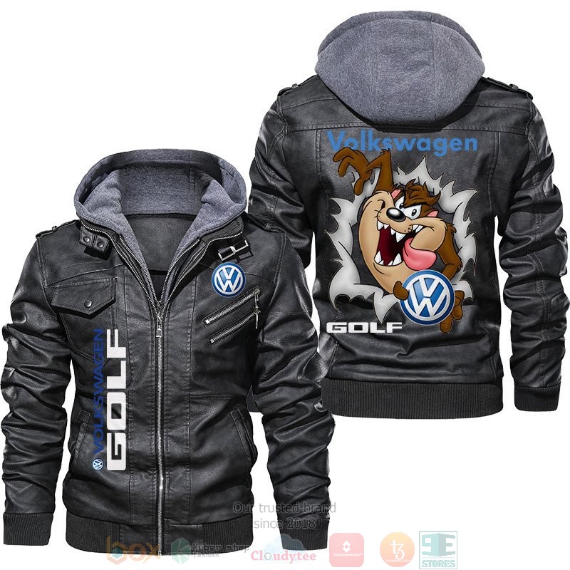 Volkswagen_Golf_Taz_Leather_Jacket