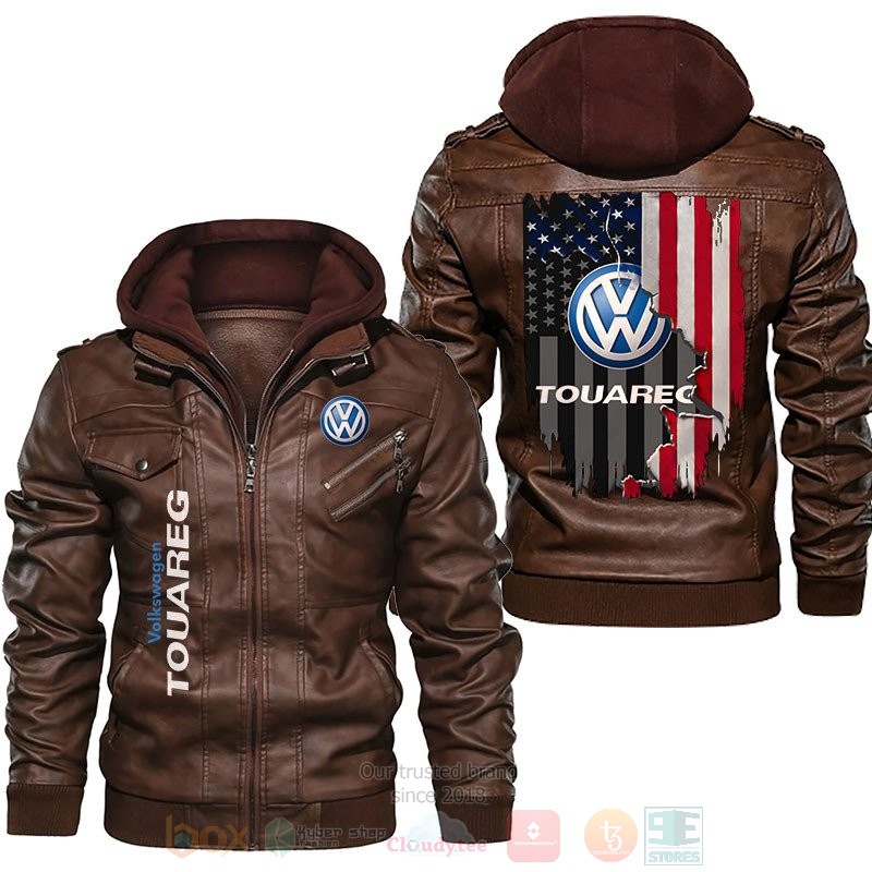 Volkswagen_Touareg_American_Flag_Leather_Jacket_1