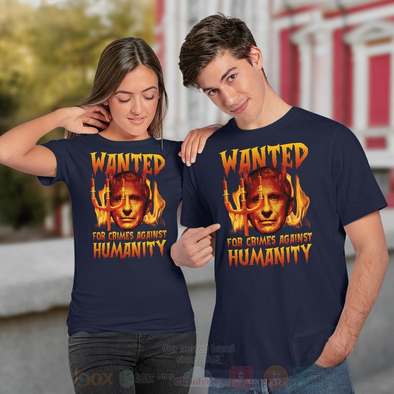 Wanted_For_Crimes_Against_Humanity_Long_Sleeve_Tee_Shirt_1