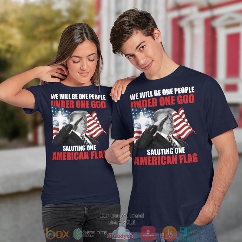 We_Will_Be_One_People_Under_On_God_Saluting_One_American_Flag_shirt_long_sleeve_1