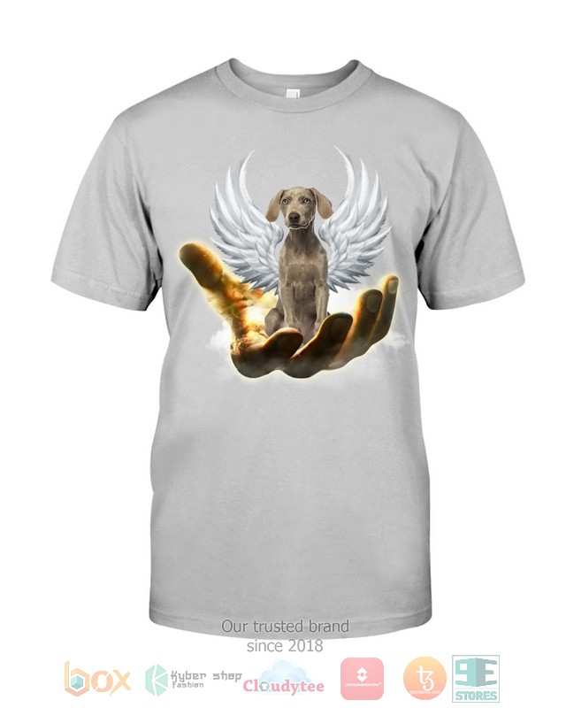 Weimaraner_Golden_Hand_Heaven_Wings_2D_shirt_hoodie