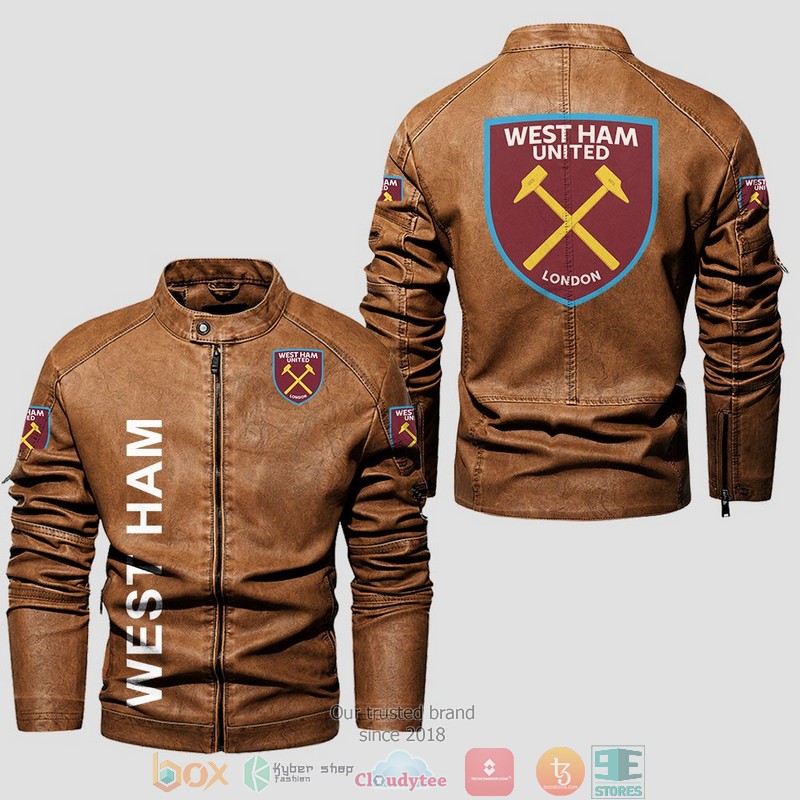 West_Ham_Collar_Leather_Jacket
