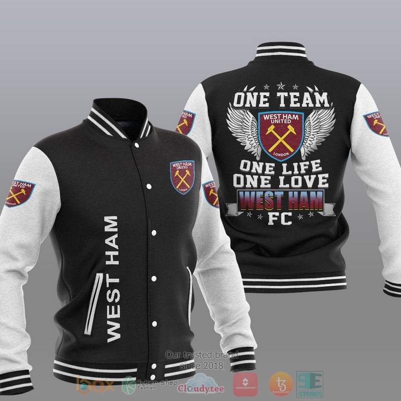 West_Ham_One_Team_One_Life_One_Love_Baseball_Jacket