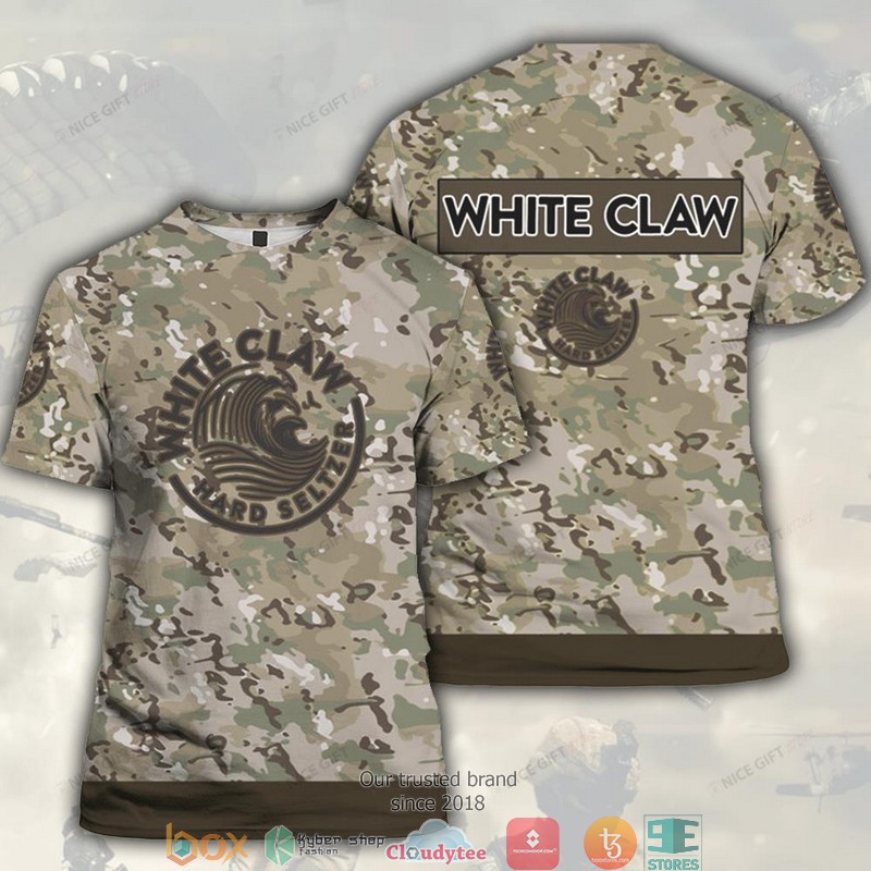 White_Claw_Hard_Seltzer_Camouflage_3D_T-shirt