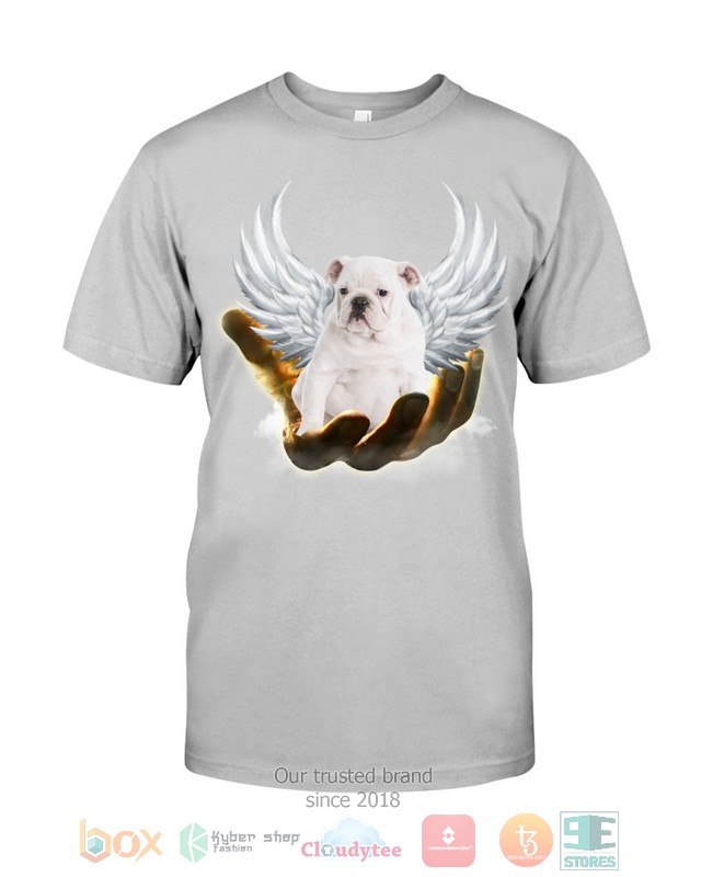 White_English_Bulldog_Golden_Hand_Heaven_Wings_2D_shirt_hoodie