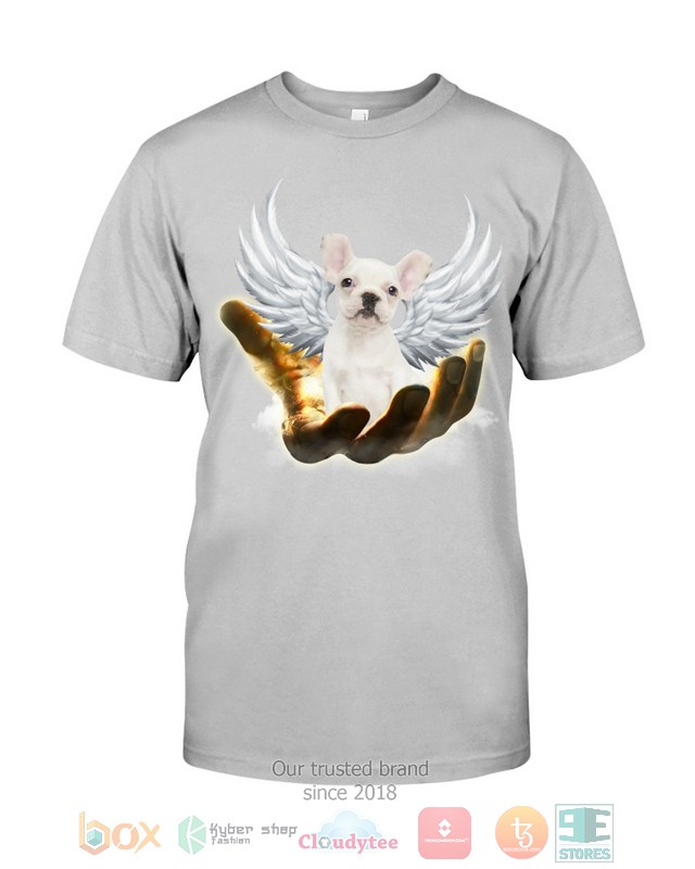 White_French_Bulldog_Golden_Hand_Heaven_Wings_2D_shirt_hoodie