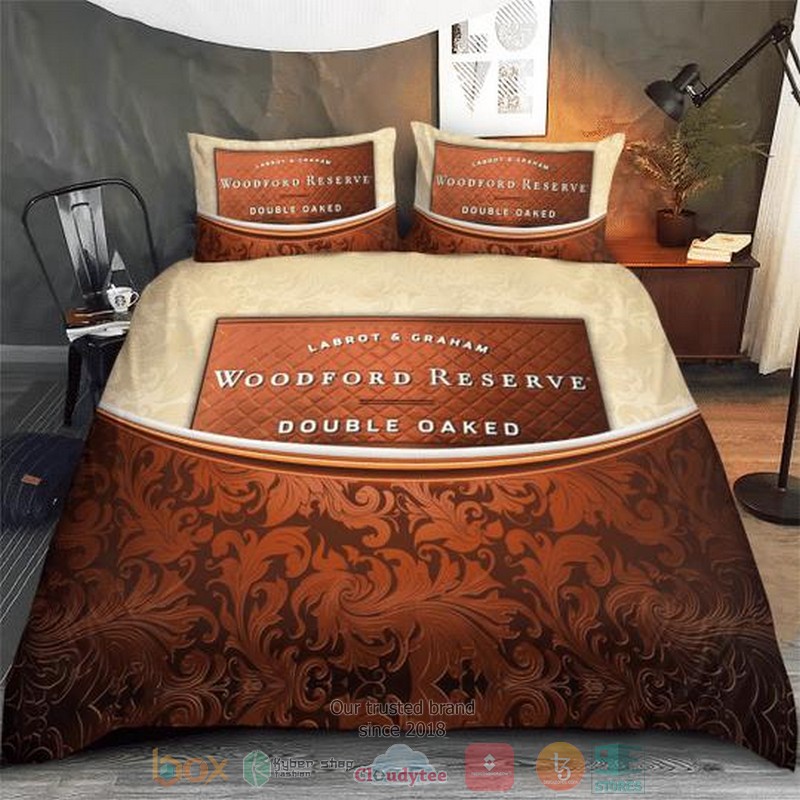 Woodford_Reserve_Double_Oaked_bedding_set