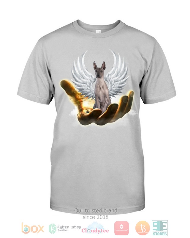 Xoloitzcuintli_Golden_Hand_Heaven_Wings_2D_shirt_hoodie