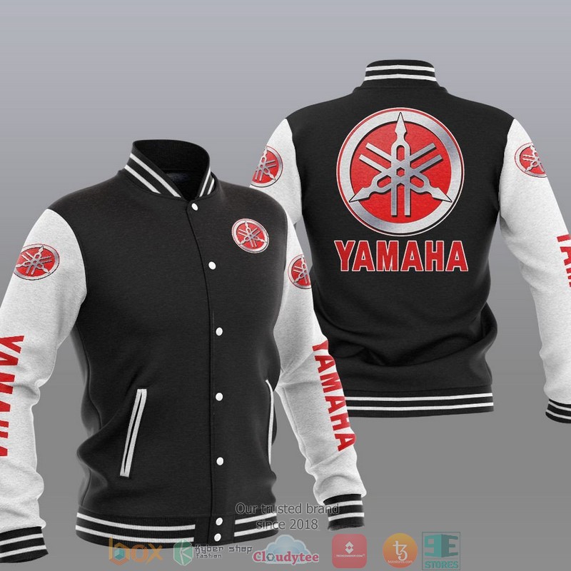 Yamaha_Car_Brand_Baseball_Jacket