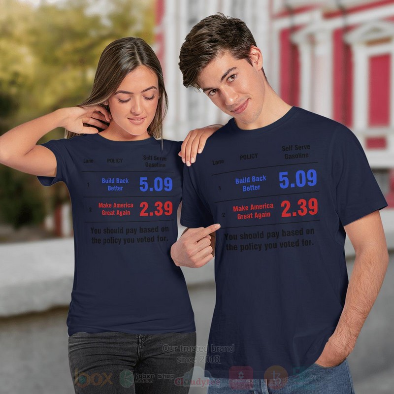 You_Should_Pay_Based_On_The_Policy_You_Voted_For_Long_Sleeve_Tee_Shirt_1