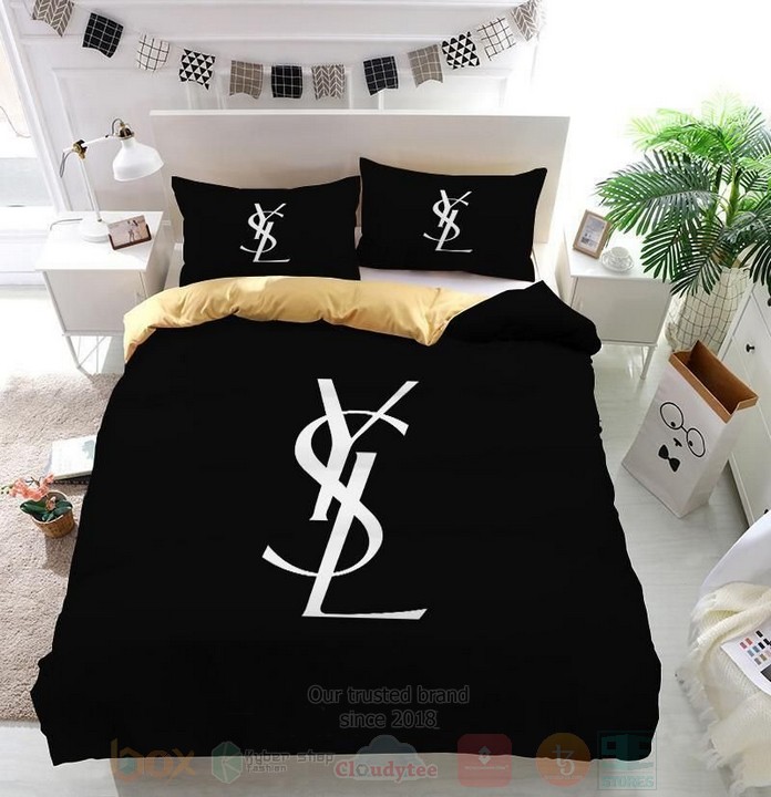 Ysl_Yves_Saint_Laurent_Style_Inspired_Bedding_Set