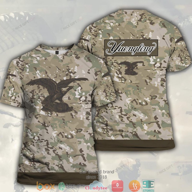 Yuengling_Camouflage_3D_T-shirt