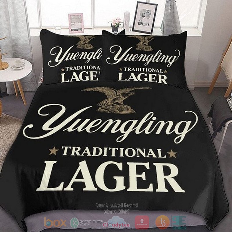 Yuengling_Traditional_Lager_bedding_set
