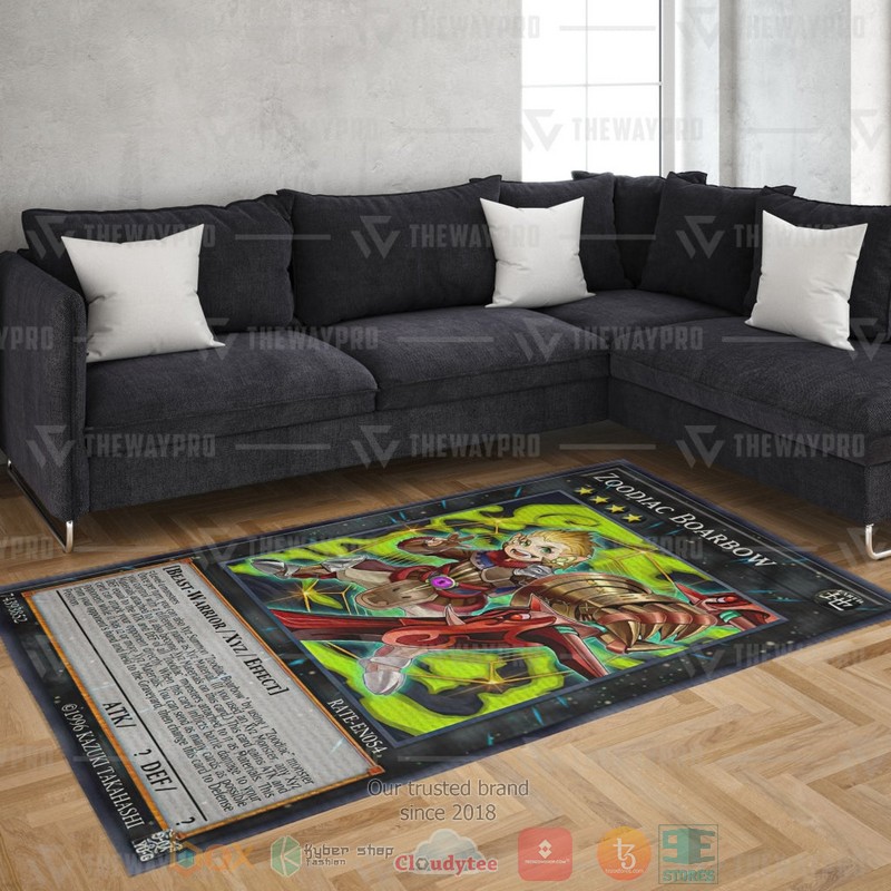 Zoodiac_Boarbow_Rectangle_Rug_1