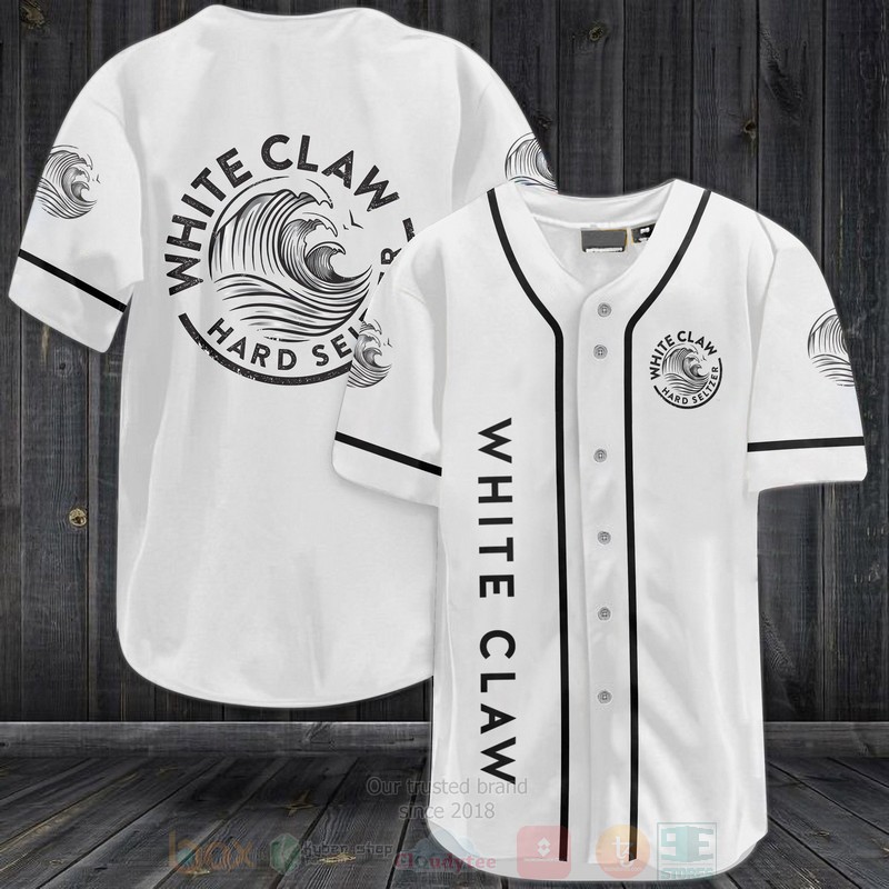 White_Claw_Baseball_Jersey_Shirt