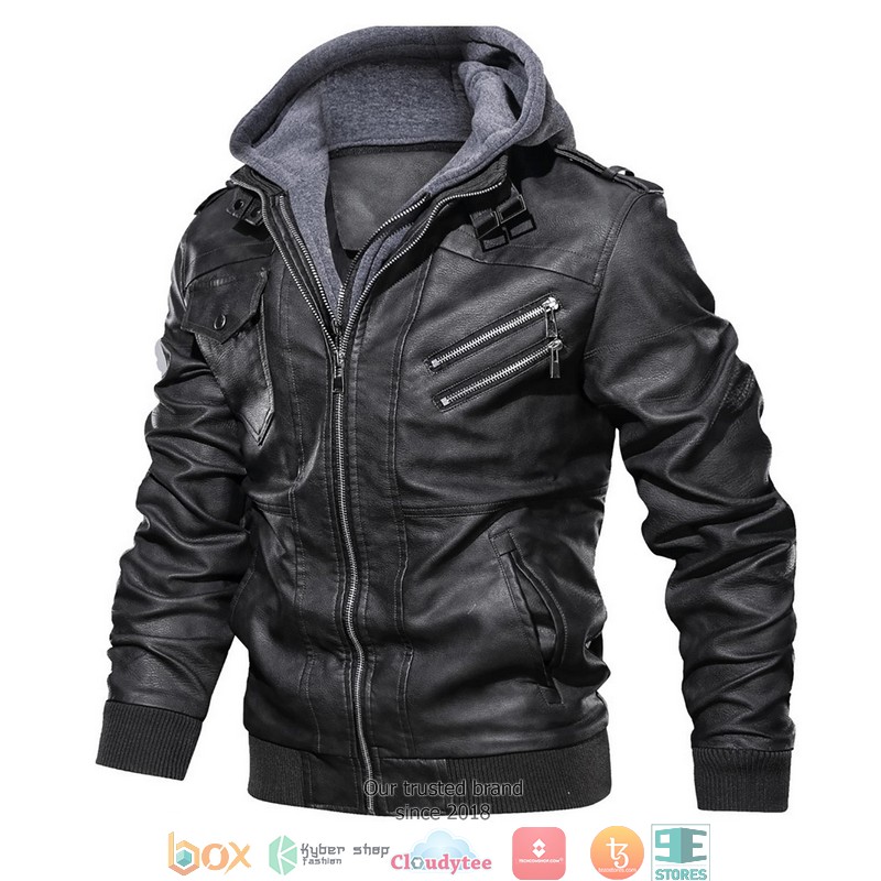 Citroen_Automobile_Car_Motorcycle_Leather_Jacket_1