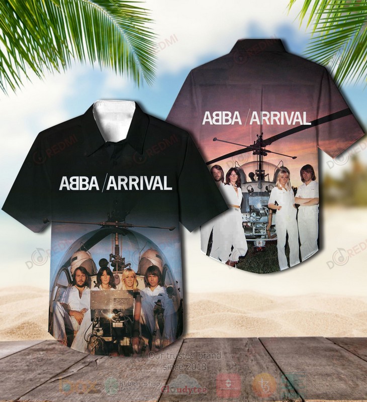 ABBA_Arrival_Hawaiian_Shirt