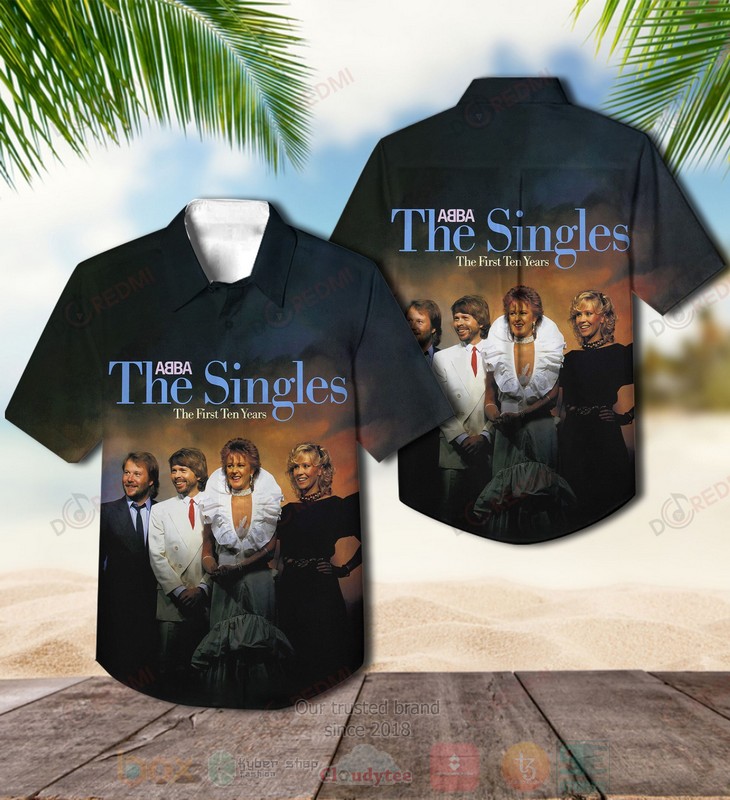 ABBA_The_Singles_The_First_Ten_Years_Hawaiian_Shirt