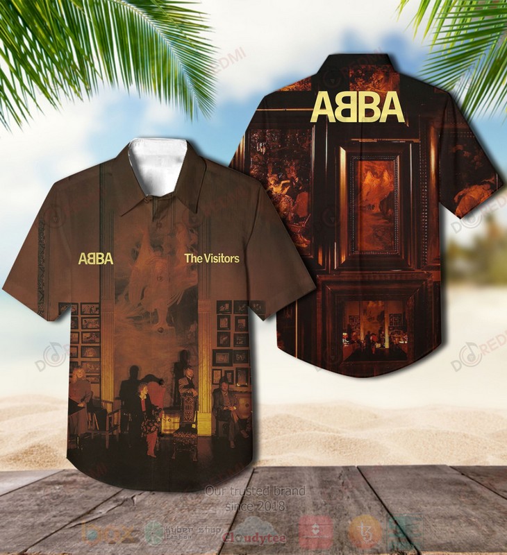 ABBA_The_Visitors_Hawaiian_Shirt