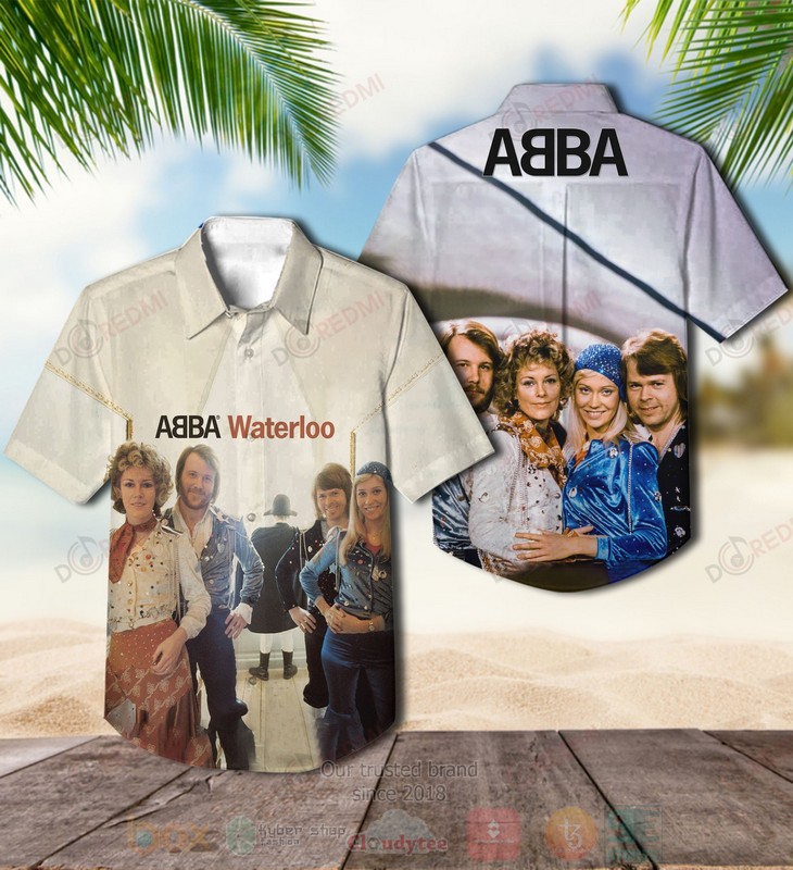 ABBA_Waterloo_Hawaiian_Shirt