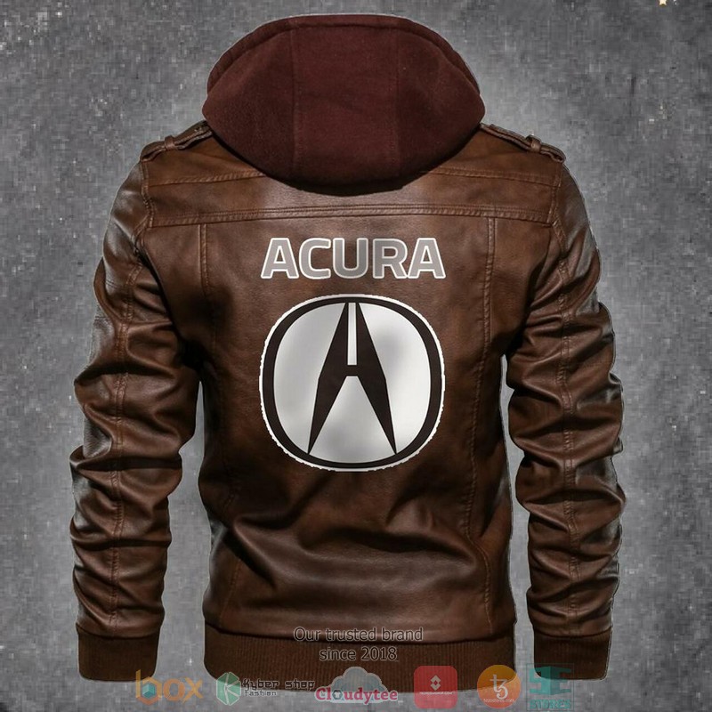 Acura_Automobile_Car_Motorcycle_Men_Art_Leather_Jacket
