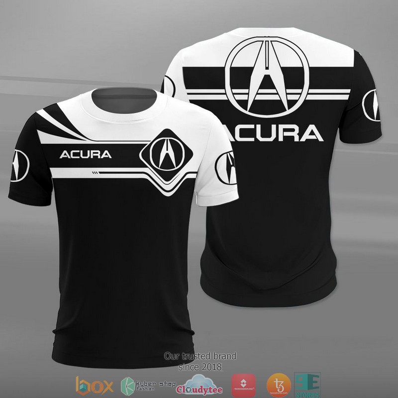 Acura_Car_Motor_Unisex_Shirt