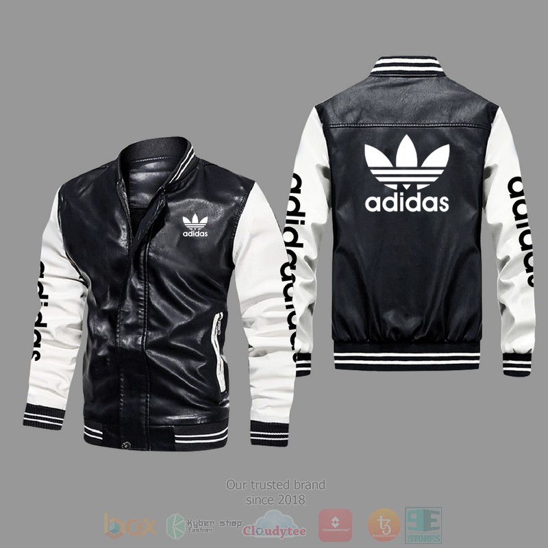 Adidas_Leather_Bomber_Jacket