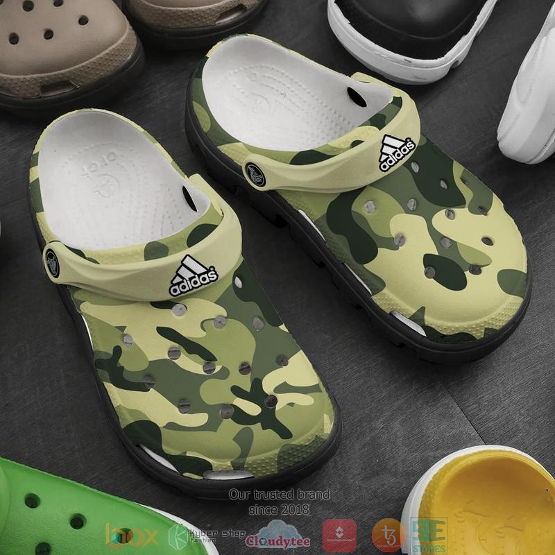 Adidas_green_camo_Crocband_Clog_Shoes