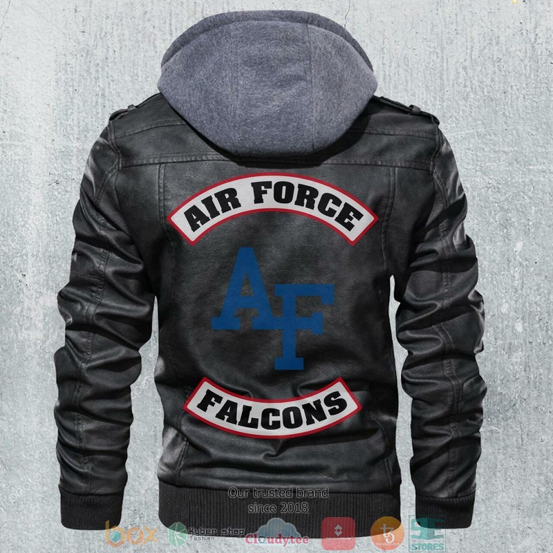 Air_Force_Falcons_NCAA_Football_Motorcycle_Men_Art_Leather_Jacket