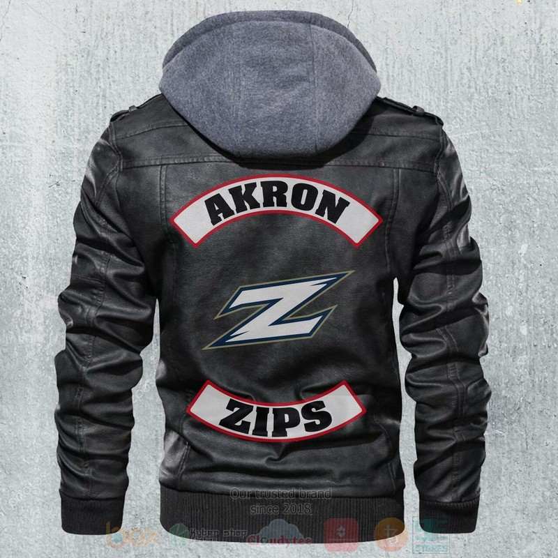 Akron_Zips_NCAA_Motorcycle_Leather_Jacket