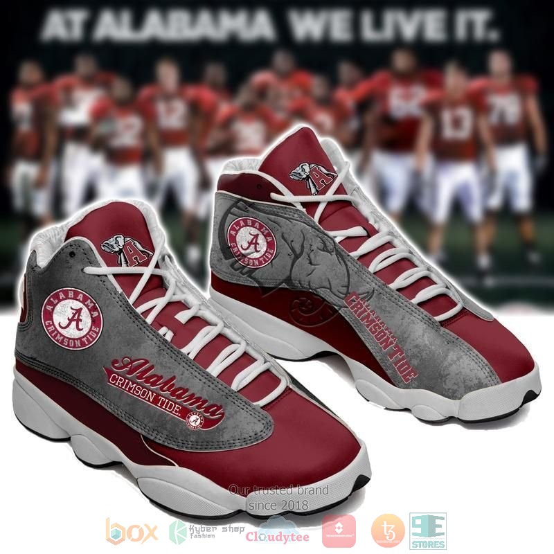 Alabama_Crimson_Tide_Football_Team_NCAA_logo_Air_Jordan_13_shoes