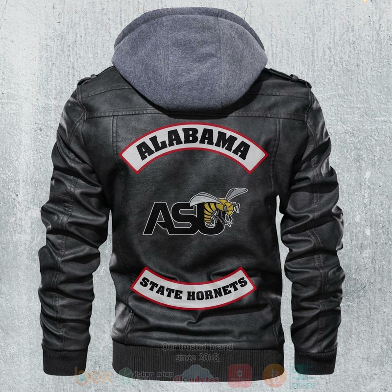 Alabama_State_Hornets_NCAA_Football_Motorcycle_Leather_Jacket