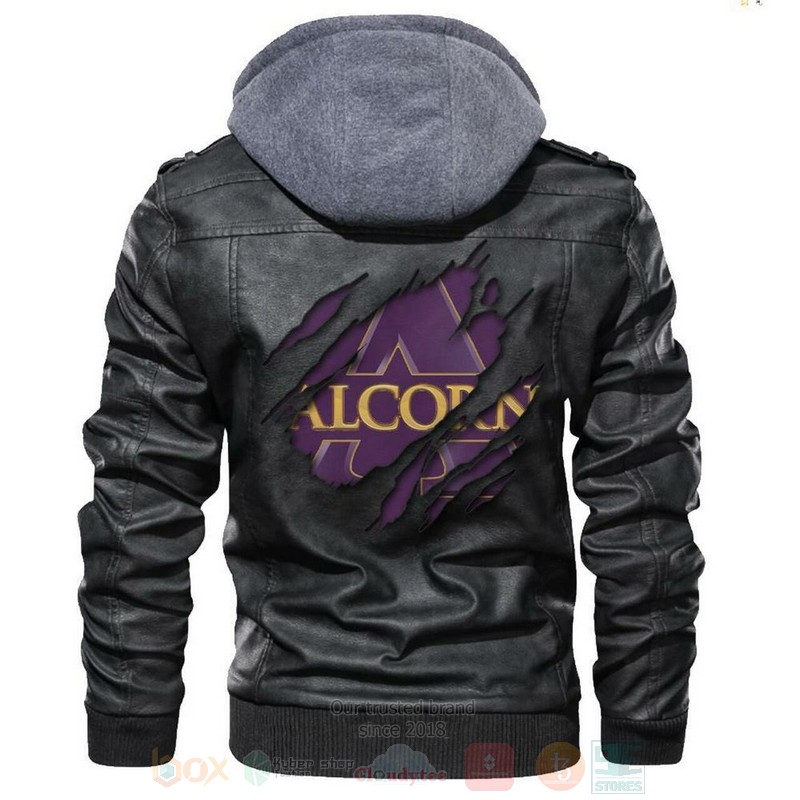 Alcorn_State_Braves_NCAA_Black_Motorcycle_Leather_Jacket