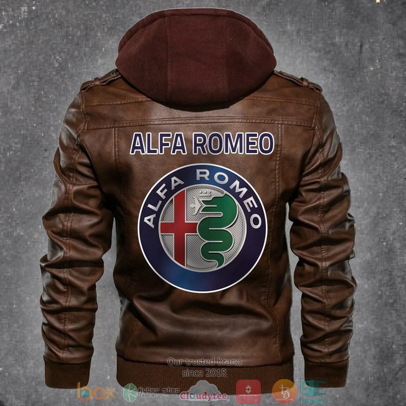 Alfa_Romeo_Automobile_Car_Motorcycle_Men_Art_Leather_Jacket