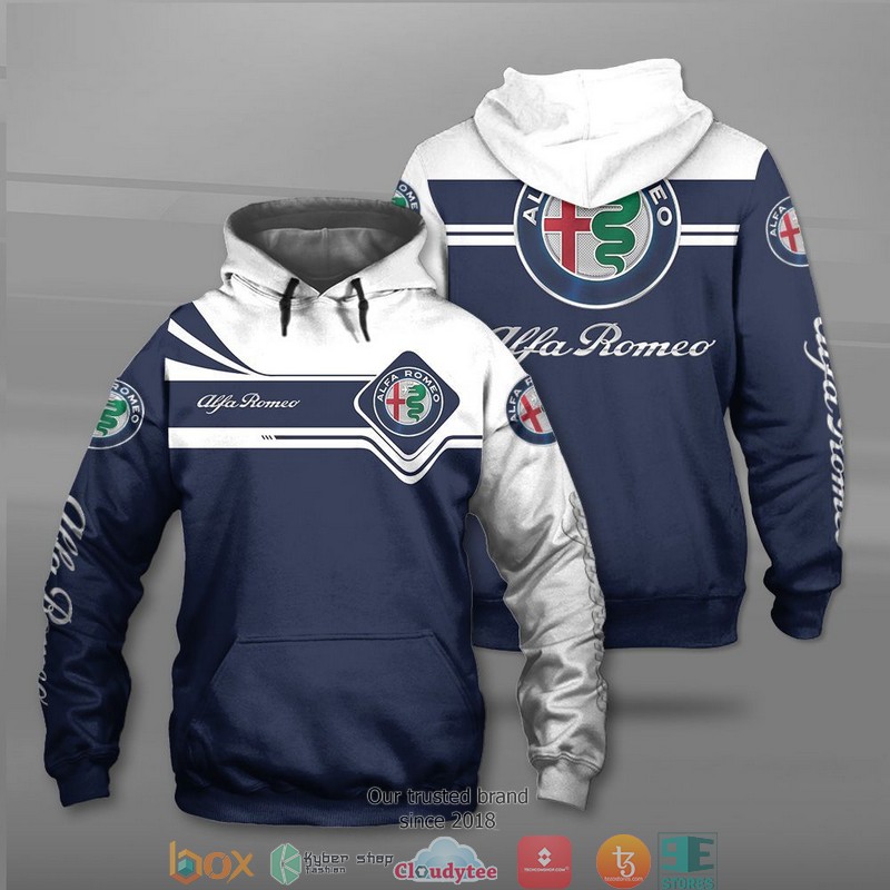 Alfa_Romeo_Car_Motor_3D_Shirt_Hoodie_1