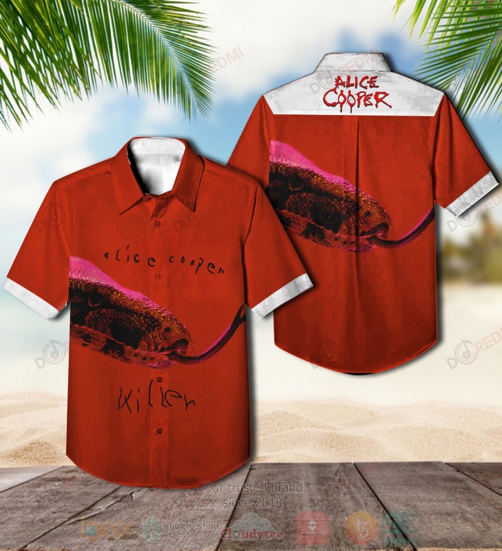 Alice_Cooper_Snake_Red_Killer_Hawaiian_Shirt