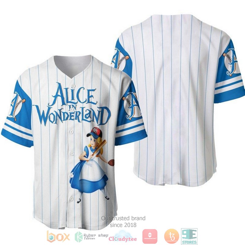 Alice_In_Wonderland_Pinstripe_White_Baseball_Jersey