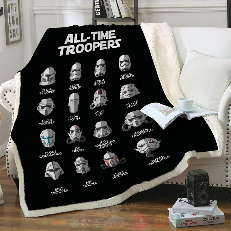 All_Time_Troopers_Custom_Throw_Blanket