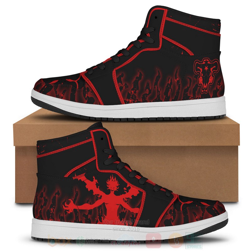 Anime_Anti_Magic_Demon_Air_Jordan_High_Top_Shoes