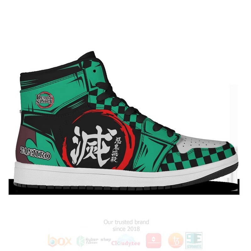 Anime_Dance_of_Fire_and_Water_Air_Jordan_High_Top_Shoes_1