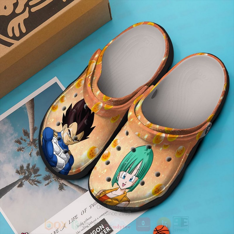 Anime_Dragon_Ball_Vegeta_and_Bulla_Crocband_Crocs_Clog_Shoes