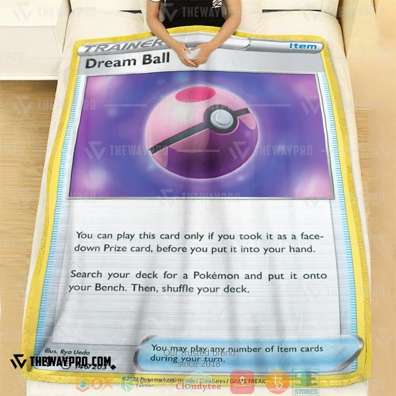 Anime_Pokemon_Dream_Ball_Trainer_Soft_Blanket_1