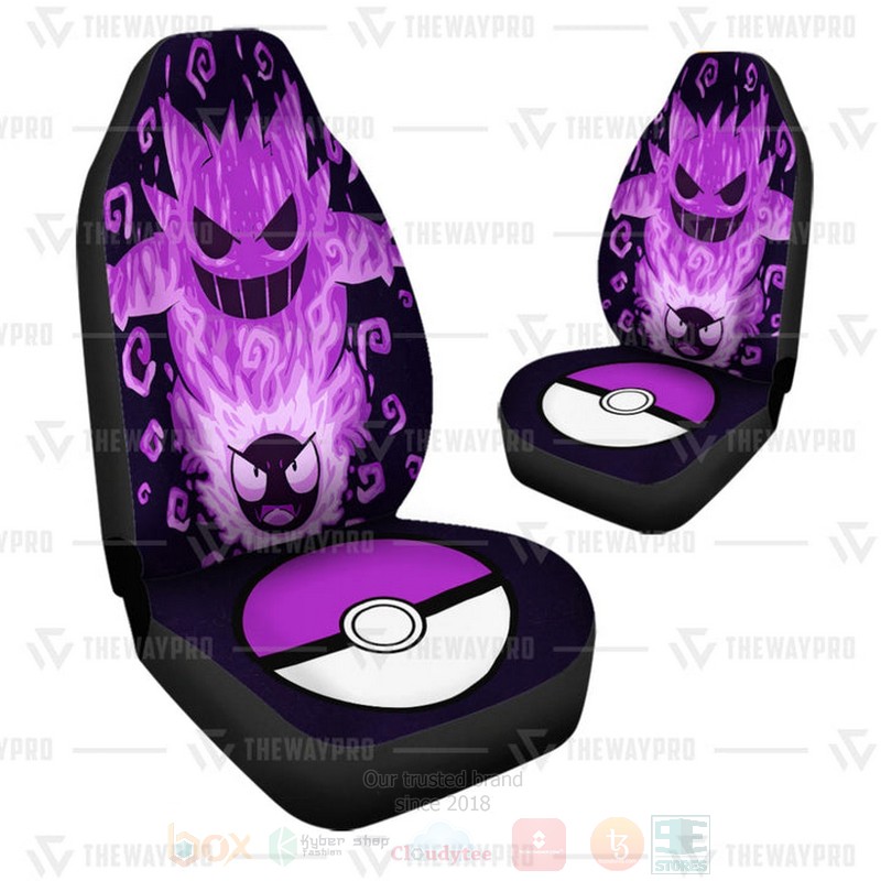 Anime_Pokemon_Evolve_Gastly_within_Gengar_Car_Seat_Cover
