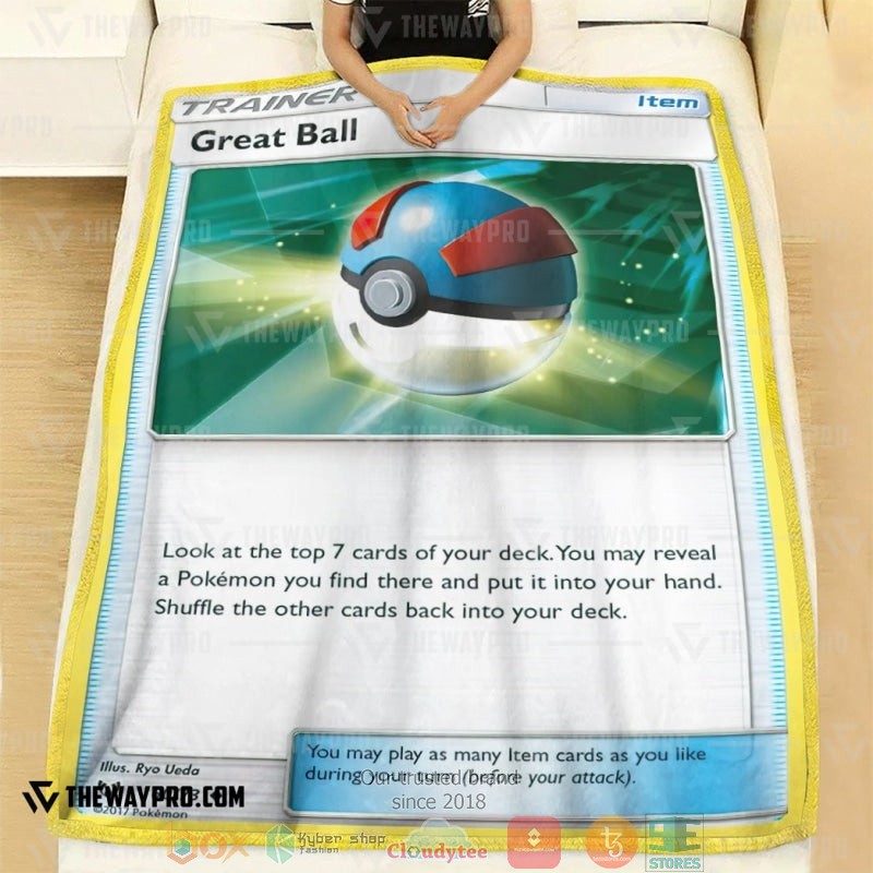Anime_Pokemon_Great_Ball_Trainer_Soft_Blanket_1