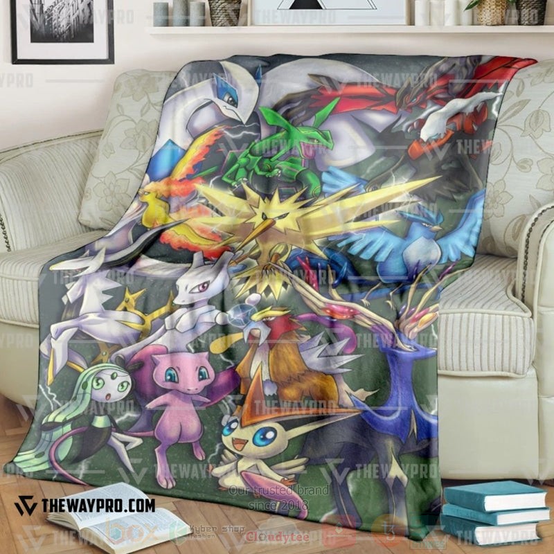 Anime_Pokemon_Legendary_Blanket