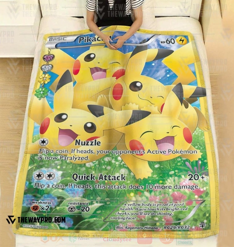 Anime_Pokemon_Pikachu_Generations_Blanket_1