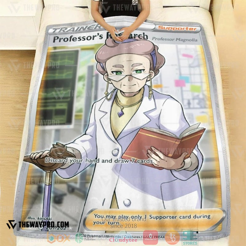 Anime_Pokemon_Professors_Research_Trainer_Soft_Blanket_1