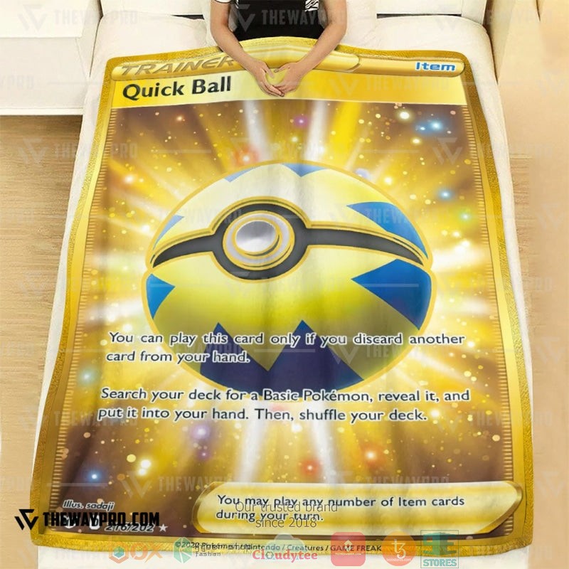 Anime_Pokemon_Quick_Ball_Trainer_Soft_Blanket_1