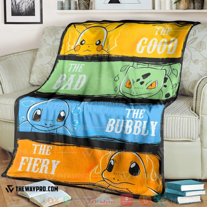 Anime_Pokemon_The_Good_The_Bad_The_Bubbly_The_Fiery_Soft_Blanket